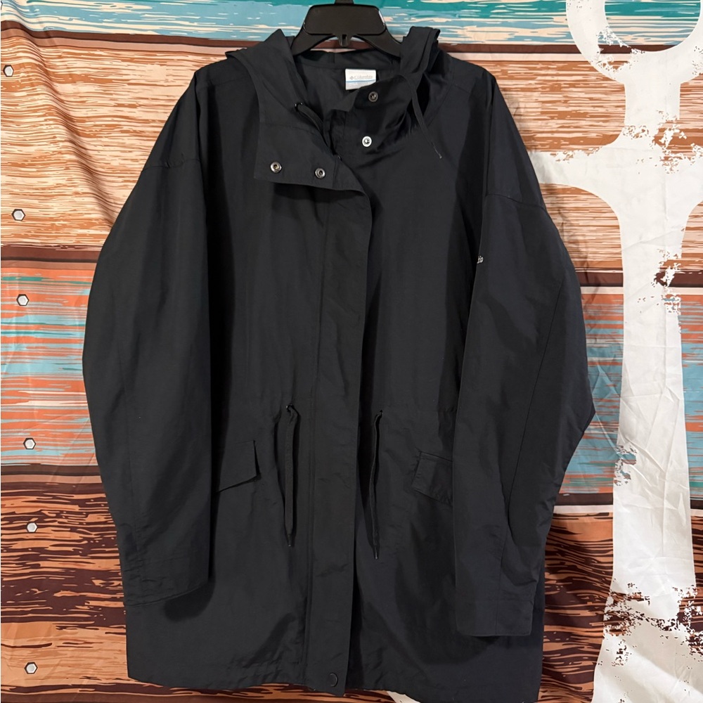 Columbia Women's Black Utility Jacket #222